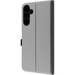Чохол-книжка Wave Flap Case для Samsung Galaxy A37 Gray