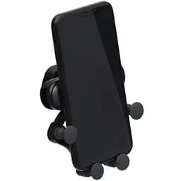 Холдер Hoco CA51 Black (Кріплення Вентиляційна грати) - мініатюра 4