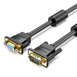 Кабель Vention VGA-VGA 5 м (DAGBJ)