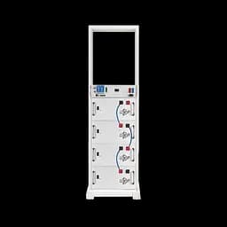 Акумулятор LP LiFePO4 Battery HVM 204,8 V 280 Ah (57344 Wh) BMS 125А AB Lrack white
