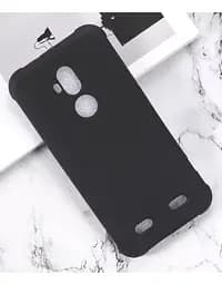 Оригінальний силіконовий бампер/чохол AGM X3 Black (чорний) - мініатюра 1
