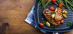 Сковорідка гриль Tefal 28 см Stock нова - мініатюра 4