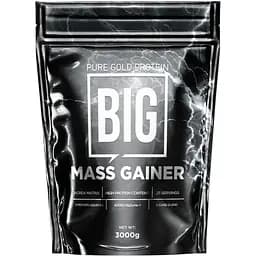 Гейнер Pure Gold Big Mass Gainer Chocolate 3000 г