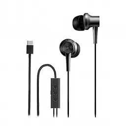 Навушники XiaomiXiaomi Noise Reduction Type-C In-Ear Earphones Black (ZBW4382TY)