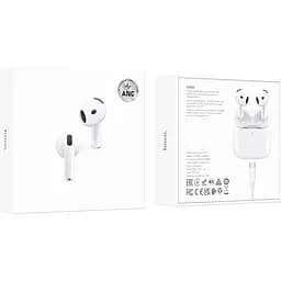 Навушники Hoco EW85 White [136267] - мініатюра 6