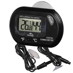 Гігрометр - термометр цифровий Terrario Rotom Digital Thermometer Hygrometer - мініатюра 5