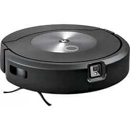 Робот-пилосос iRobot Roomba J7+ Combo (C755840) [111673] - мініатюра 4