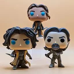 Ігрова фігурка Funko Pop Дюна 2 Пол Атрід (72631) - мініатюра 3