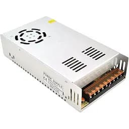 Импульсный блок питания Yoso 12В 30А (360W) S-360-12 перфорированный Q36