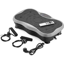 Вібраційна платформа Gymtek XP500 сірий - мініатюра 2