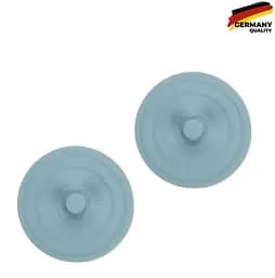 Кришка силіконова KELA Flex 10 см 2 шт (10053)
