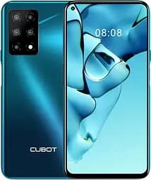Смартфон Cubot X30P 8/256GB Green