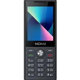Телефон Nomi i2841 (черный)