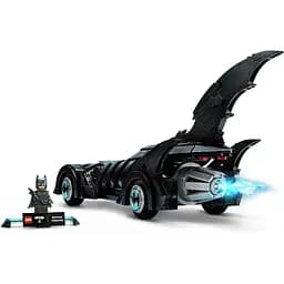 Конструктор LEGO Supe Heroes DC Batman Бетмен назавжди Бетмобіль 909 деталей (76304) - мініатюра 5