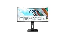 Монітор AOC CU34P2A