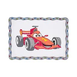 Детский набор для росписи по дереву "Гоночна машинка" Puz-22951 формат А4