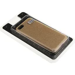 Чохол-накладка Toto TPU Shine Case HuAwei Y5 2018 Gold - мініатюра 2