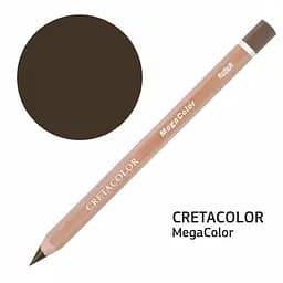 Карандаш цветной Megacolor Каштановый коричневый (29215) Cretacolor
