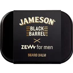 Бальзам для бороди Zew For Men x Jameson Black Barrel Beard Balm 80 мл