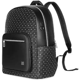 Рюкзак для ноутбука Wiwu Master Backpack Pro 15.6 черный