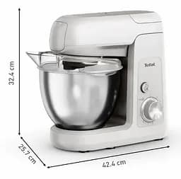 Кухонна машина QB525B38 Tefal teh0026722 - мініатюра 7