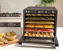 Дегідратор BioChef Savana Dehydrator 9 лотків - мініатюра 3
