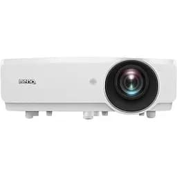 Проєктор BenQ SH753p DLP WUXGA 5000 Lm 13000:1 D-Sub HDMI білий