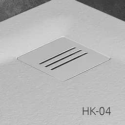 Душовий піддон Radaway Kyntos F 90x80 HKF9080-04 - мініатюра 4