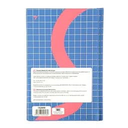 Блокнот Yes Geometry А6, 64 аркуші, в клітинку (152059) - мініатюра 5