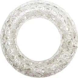 Новогодняя LED декорация Devilon Круг (41152)