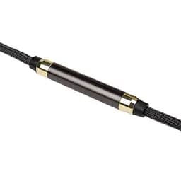 Кабель HDMI-HDMI Atcom Premium ver 2.1, 4К, 15 м, Black - мініатюра 3