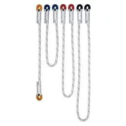 Самострахування Singing Rock Lanyard l 120 см Червоний