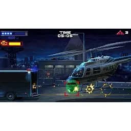 Гра Terminator 2D No Fate Day One Edition українські субтитри PS4 - мініатюра 3