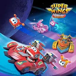 Ігровий набір Spinning Vehicle Джером Jerome Super Wings det0018359 - мініатюра 6