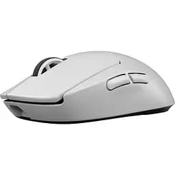 Миша Logitech G PRO X Superlight 2 Lightspeed Wireless White (910-006638) [94401] - мініатюра 2