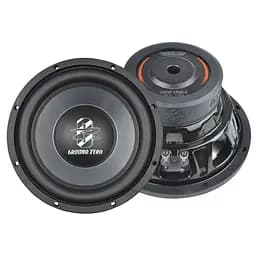 Сабвуферный динамик Ground Zero GZIW 250X