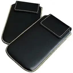 Чехол-карман Atlanta для Nokia 3310 2017 вытяжной кожаный