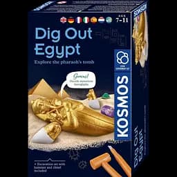 Скарби фараона Kosmos - Науковий набір (617370)