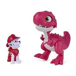 Цуценячий патруль Paw Patrol Дінокіно ігровий набір Інтерактивний динозавр та цуценя Маршал (SM97300/6076350) - мініатюра 2