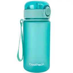 Пляшка для води СoolPack Mila Green 620 мл зелена (02598CP)