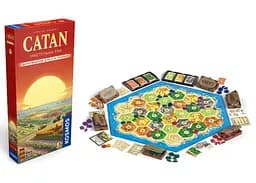 Настільна гра Rozum Катан: Доповнення для 5-6 гравців (Catan: 5-6 Player Extension) (укр.) (R101UA) - мініатюра 6