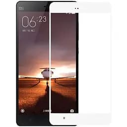 Захисне скло Toto 2.5D Full Cover Tempered Glass Xiaomi Mi4c/Mi4i/Mi4c Pro White