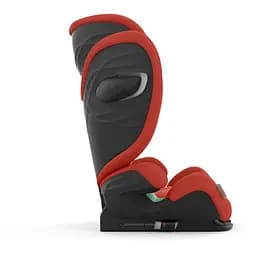 Автокрісло Cybex Solution G i-Fix Plus Hibiscus Red (523001107) - мініатюра 4