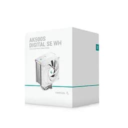 Кулер процесорний DeepCool AK500S Digital SE WH (R-AK500S-WHADMN-GJD) - мініатюра 2