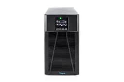 Digitus Джерело безперебійного живлення 2000VA/2000W, Tower, LCD, RJ45, RS232, USB, 8xC13 - мініатюра 3