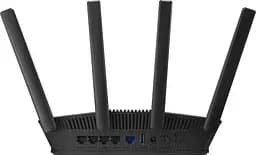 ASUS Маршрутизатор RT-BE58U BE3600, 4xGE LAN, 2,5xGE WAN, 1xUSB3.2, MESH - мініатюра 6