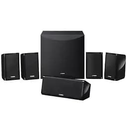 Пасивний комплект акустики для домашнього кінотеатру Yamaha NS-P41 5.1