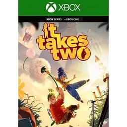 Ключ активації Microsoft It Takes Two - Digital Version для Xbox One/Series