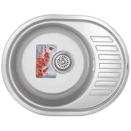 Кухонная мойка Haiba 57x45 decor HB0644, Decor