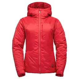 Куртка женская Black Diamond Stance Belay Parka (HRC0.613) M Красный